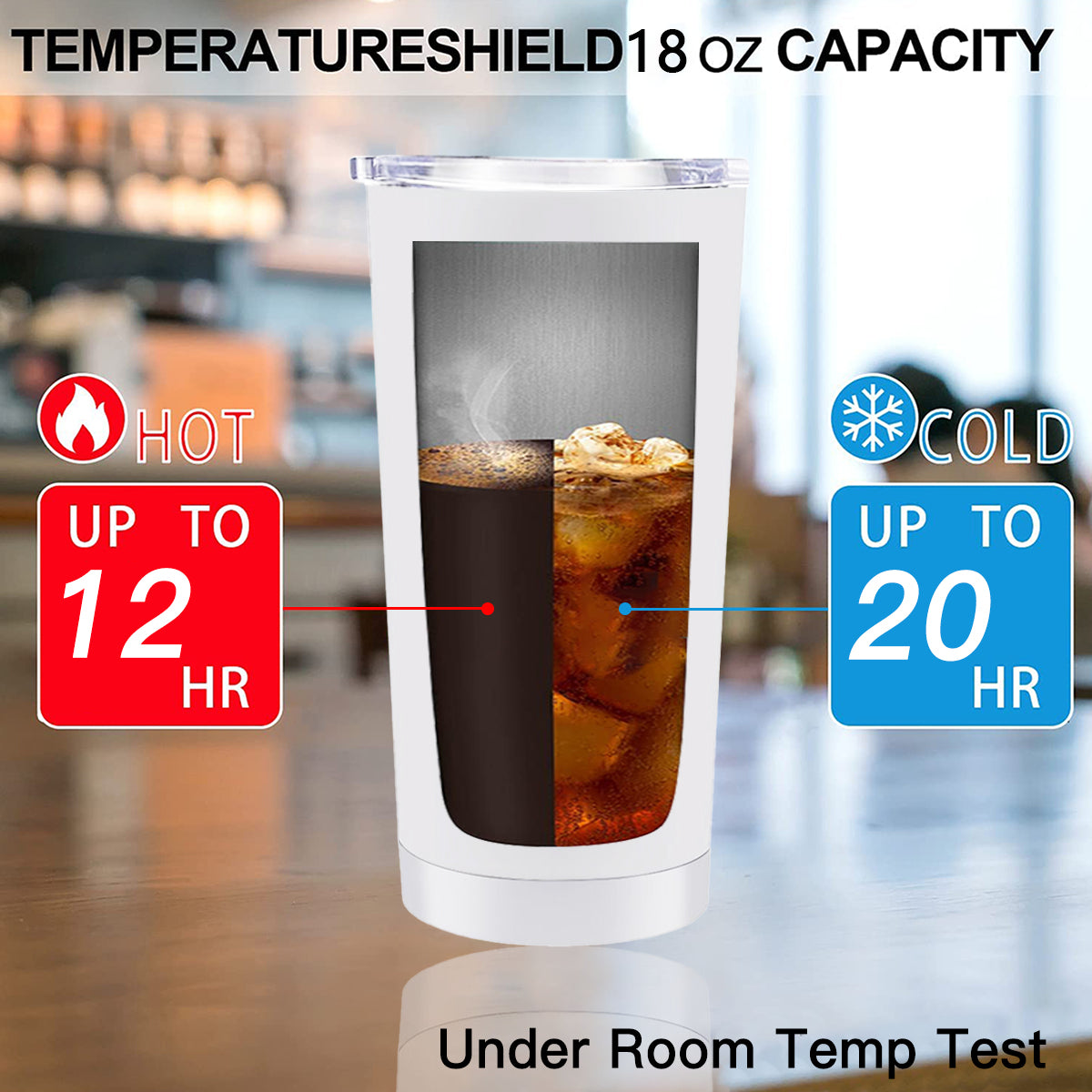 Tyrone Middle Lady B-ball Steel Travel Tumbler