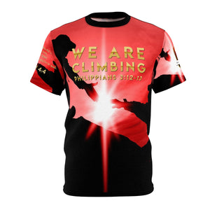 WOL Climbing All Over Print Shirt