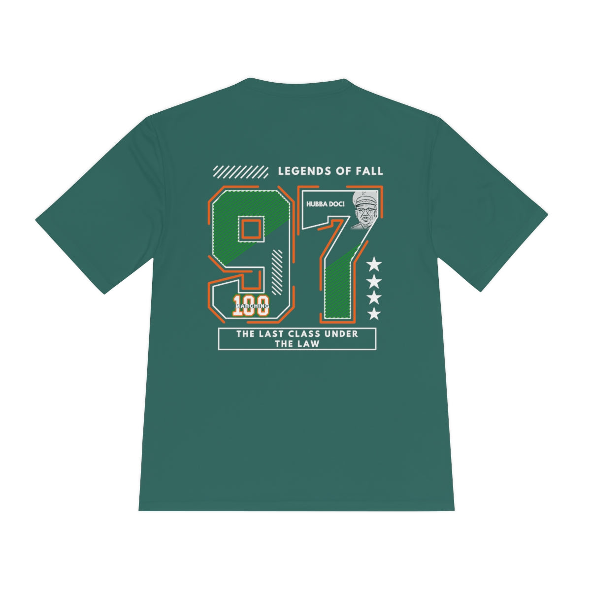 FAMU M100 Fall '97 Unisex Moisture Absorbing Tee