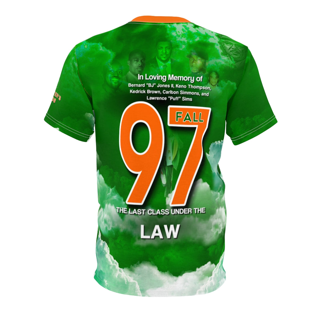 FAMU M100 Fall97 Loving Memory Unisex All-Over Tee