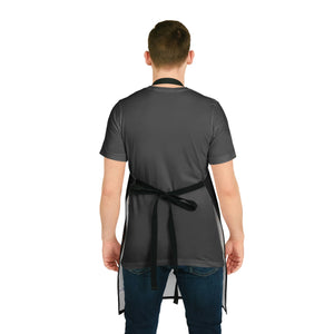 Hill Top Apron (AOP)