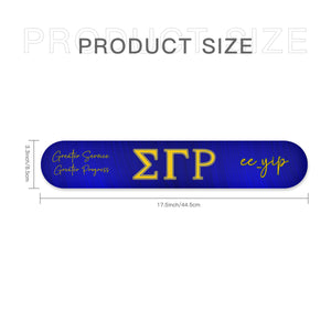 SGRho AOP Keyboard Wrist Rest