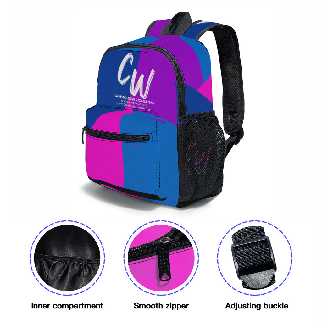 Creative Works Oxford Backpack