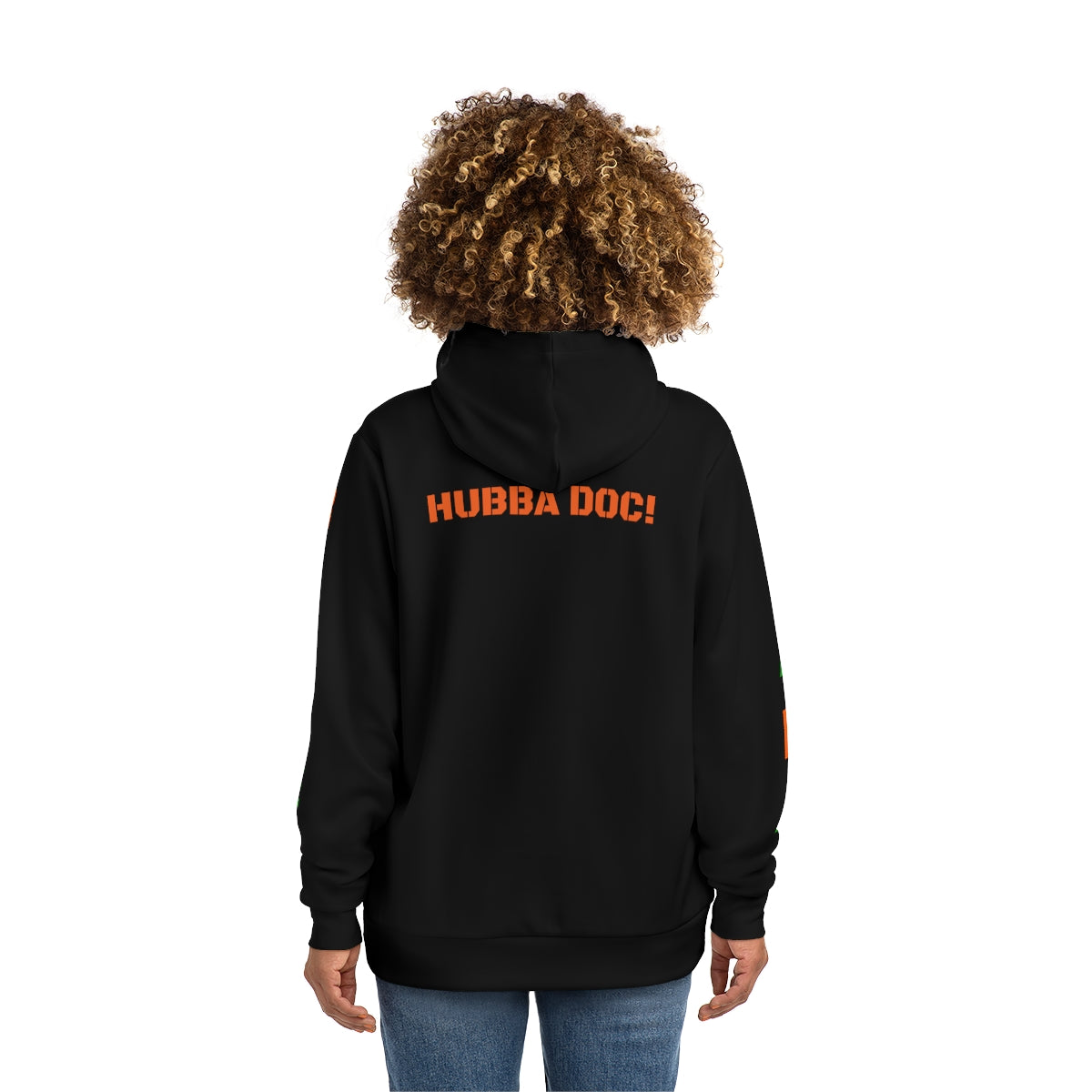 FAMU M100 Simple Fashion Hoodie