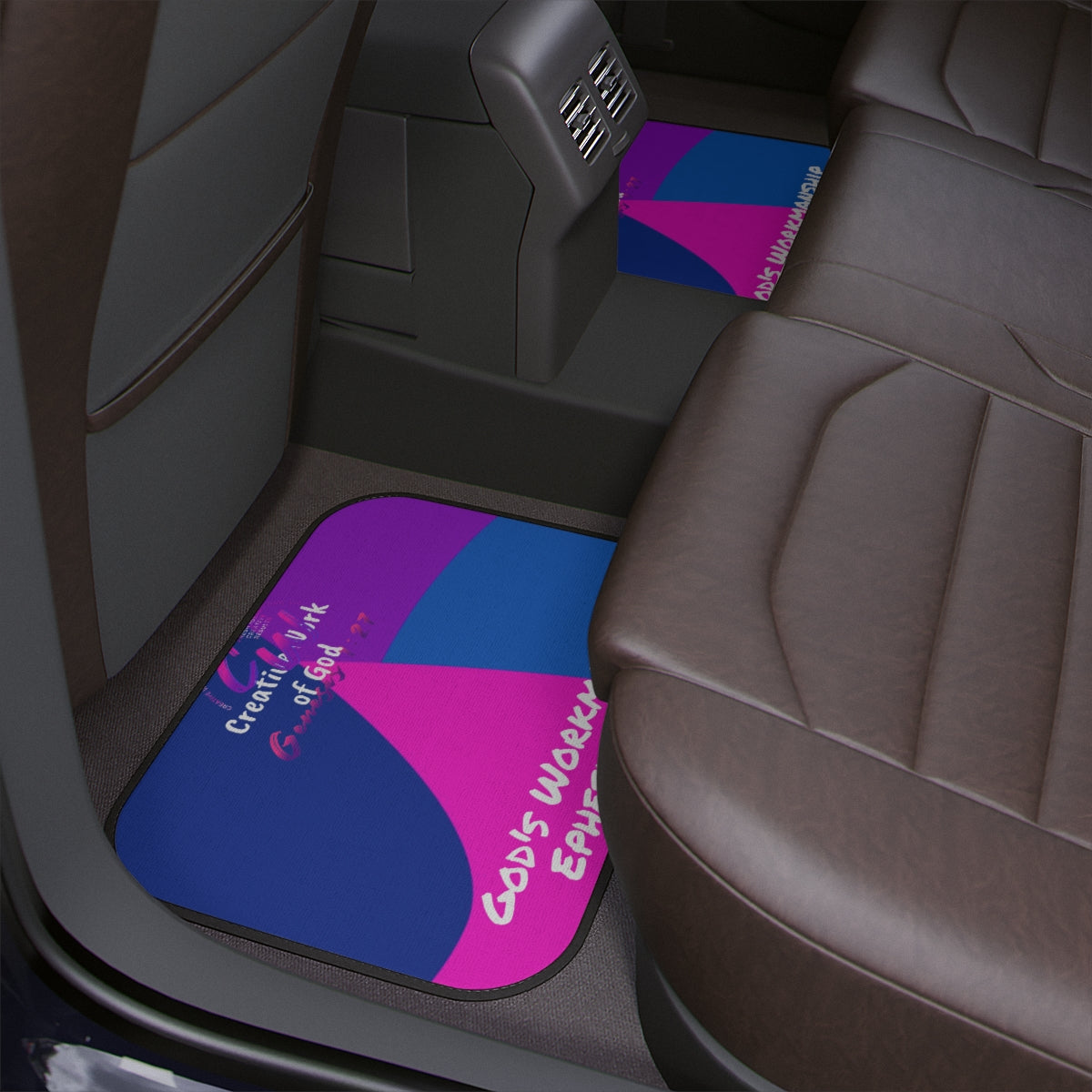 CWorks Car Floor Mats, 1pc