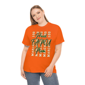 FAMU M100 Mom Unisex Heavy Cotton Tee