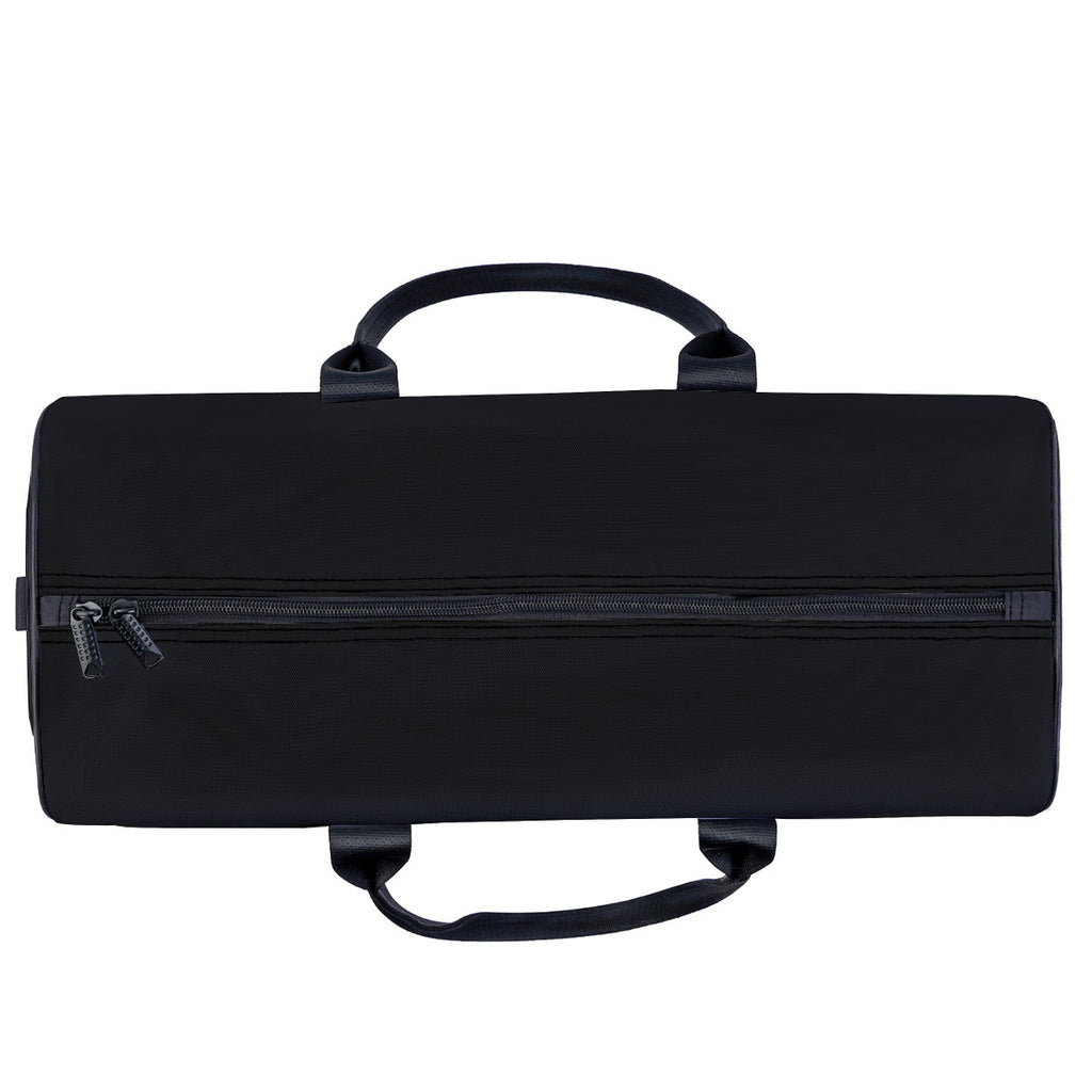 Creative Works Black Poly Travel Bag