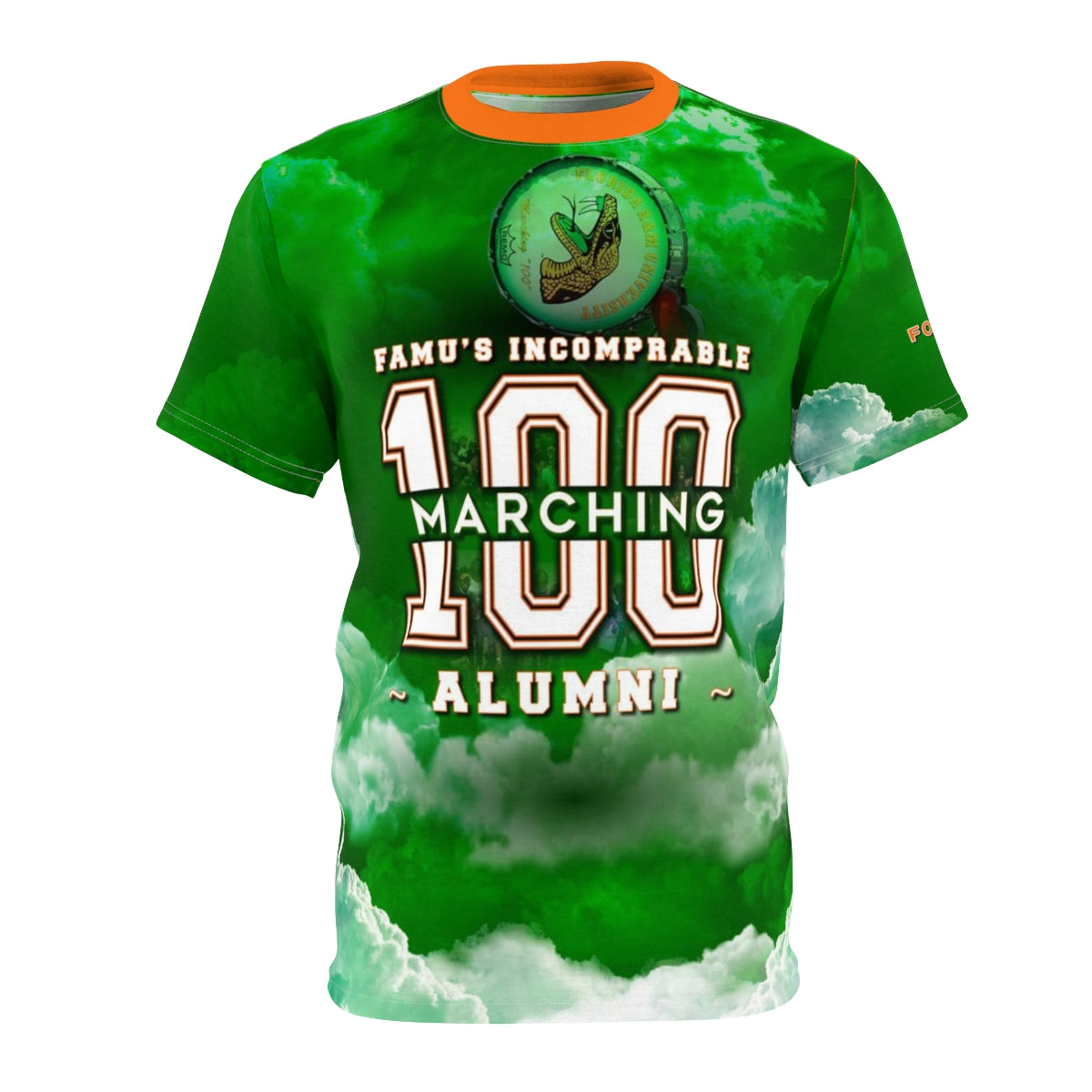 FAMU M100 Fall97 Loving Memory Unisex All-Over Tee