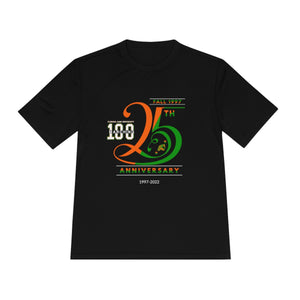 FAMU M100 Fall '97 Unisex Moisture Absorbing Tee