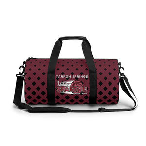 Tarpon Springs Round Sports Oxford Cloth Bag