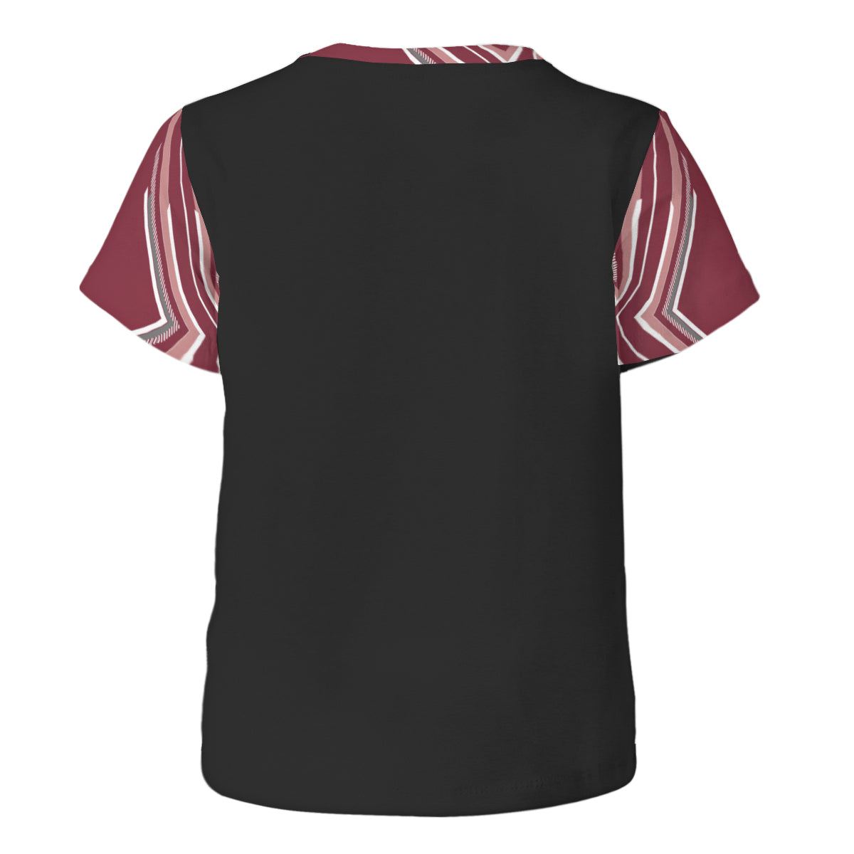 Tarpon Springs Youth Abstract Short Sleeve Shirt