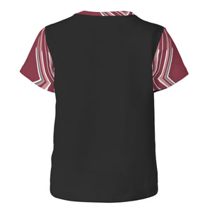 Tarpon Springs Youth Abstract Short Sleeve Shirt