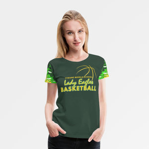 Tyrone Middle Lady Basketball Poly Shirt