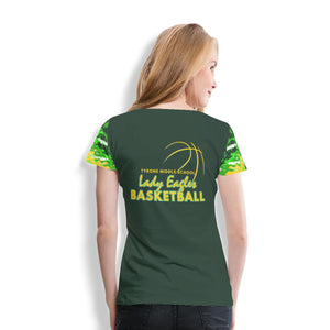 Tyrone Middle Lady Basketball Poly Shirt