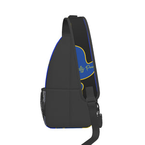 SGRHO Casual Cross Front Chest Bag