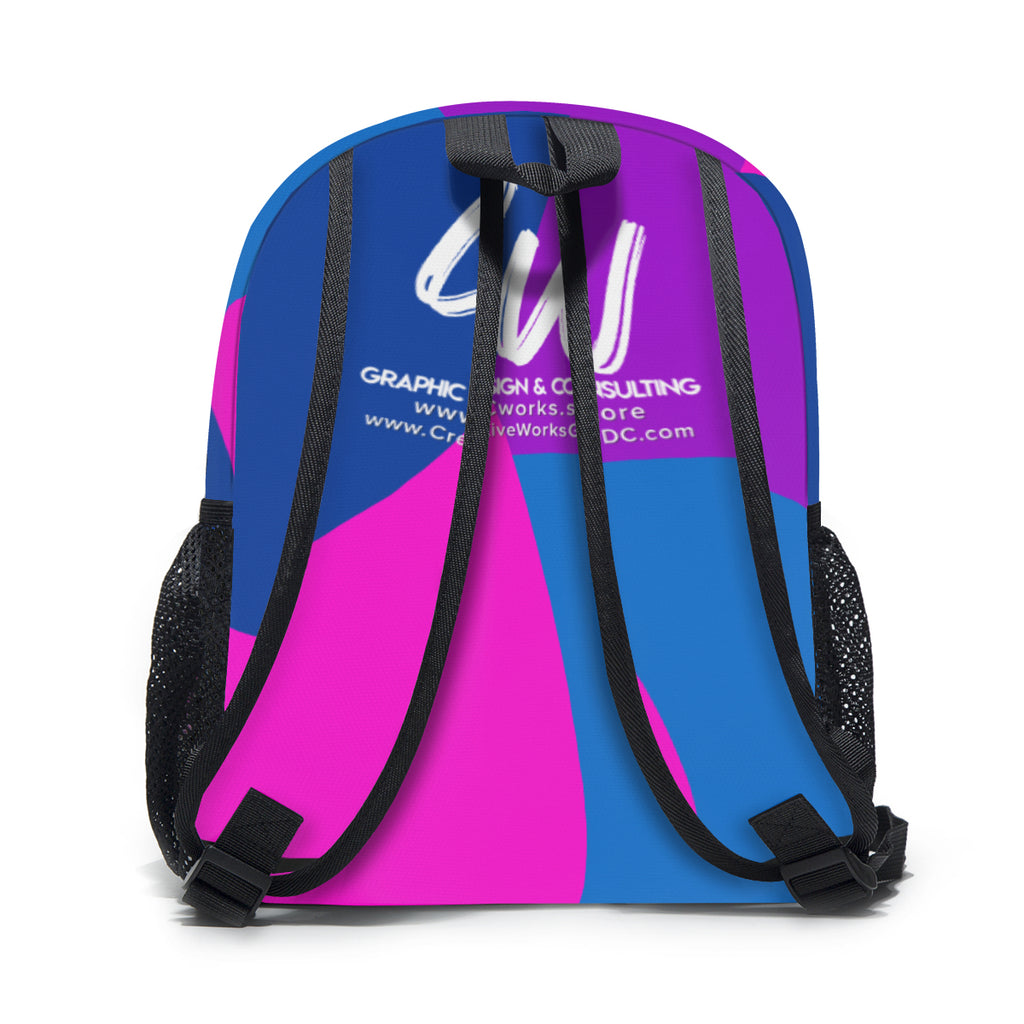 Creative Works Oxford Backpack