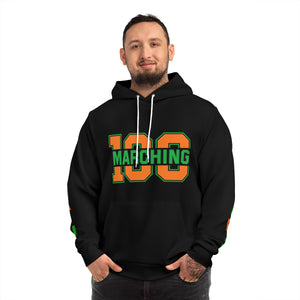 FAMU M100 Simple Fashion Hoodie