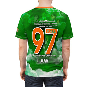 FAMU M100 Fall97 Loving Memory Unisex All-Over Tee