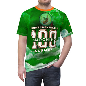 FAMU M100 Fall97 Loving Memory Unisex All-Over Tee