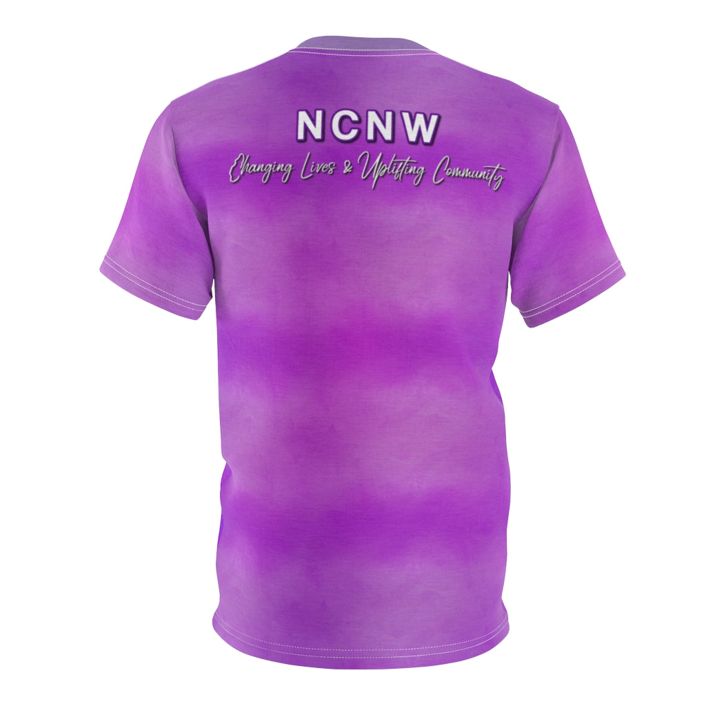 NCNW Legacy Unisex Tee