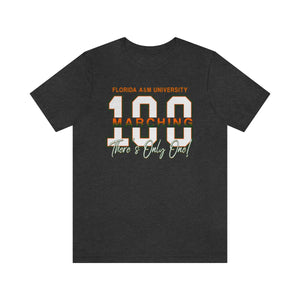 M100 Only One Unisex Jersey Short Sleeve Tee