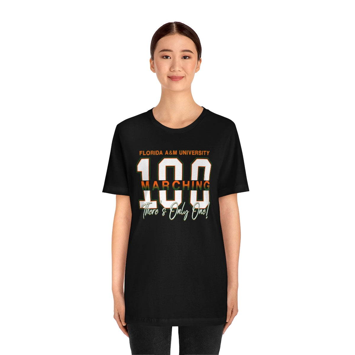 M100 Only One Unisex Jersey Short Sleeve Tee