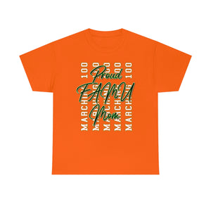 FAMU M100 Mom Unisex Heavy Cotton Tee