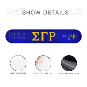 SGRho AOP Keyboard Wrist Rest