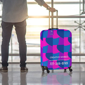 Creative Works Luggage Cover and Tag