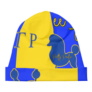 SGRho Polyester Beanie Cap