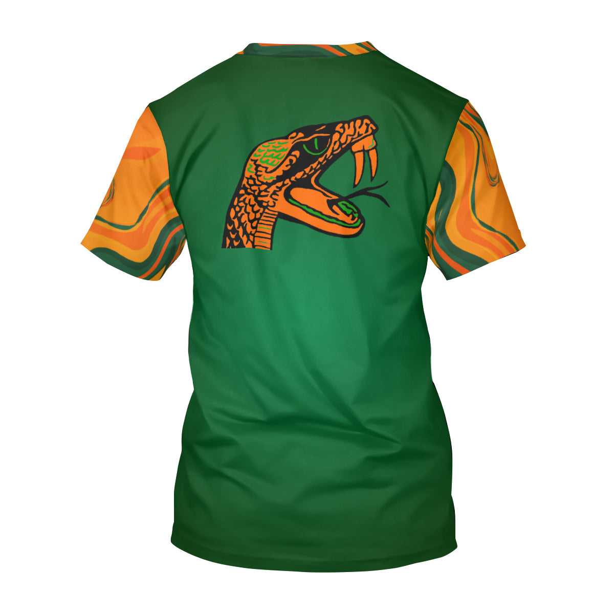 FAMU M100 Aunt AOP Shirt