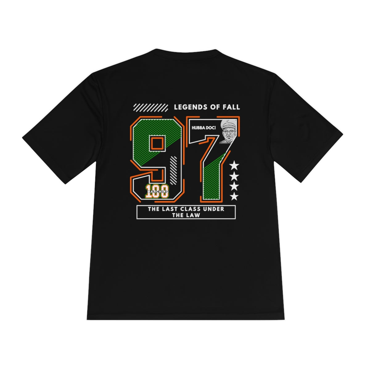 FAMU M100 Fall '97 Unisex Moisture Absorbing Tee