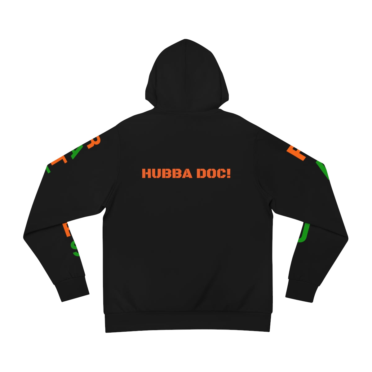 FAMU M100 Simple Fashion Hoodie