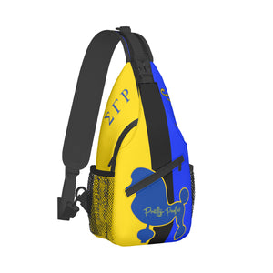 SGRHO Casual Cross Front Chest Bag