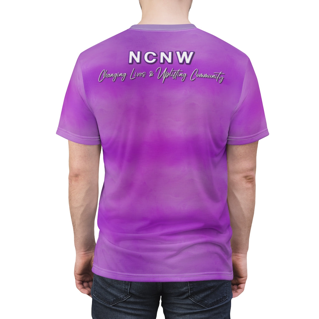 NCNW Legacy Unisex Tee