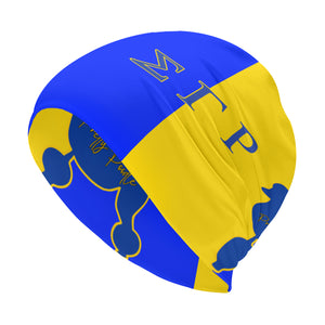 SGRho Polyester Beanie Cap