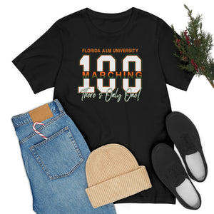 M100 Only One Unisex Jersey Short Sleeve Tee