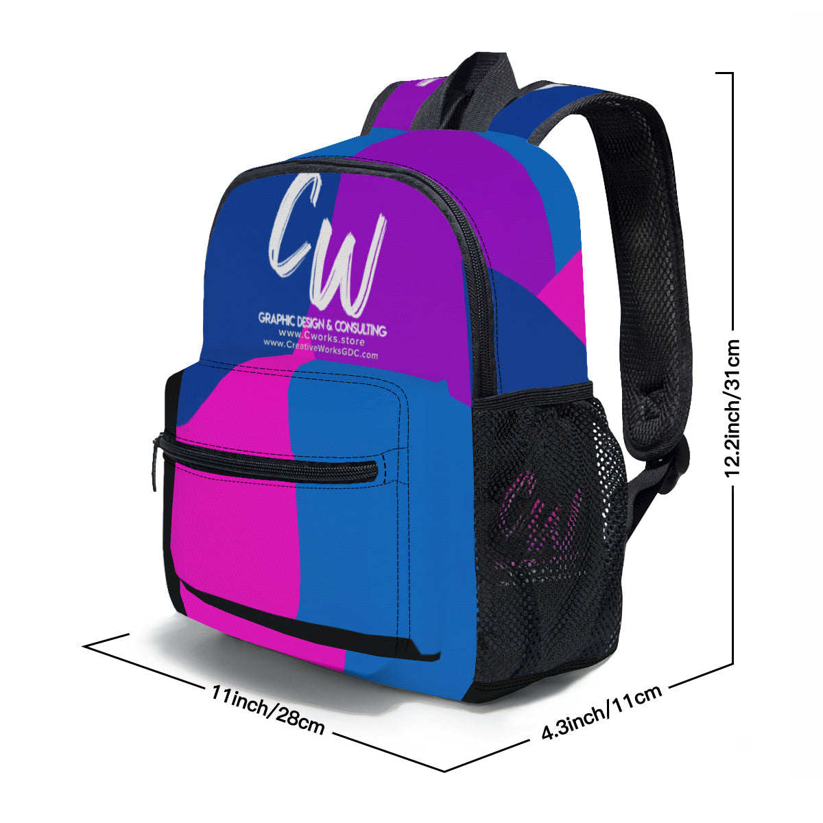 Creative Works Oxford Backpack