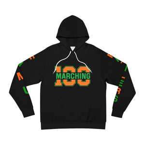 FAMU M100 Simple Fashion Hoodie