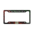 FAMU M100 License Plate Frame
