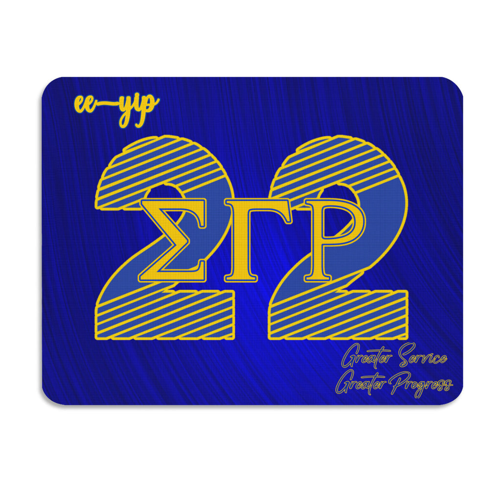 SGRHO Seamless Edge Large Mouse Pad