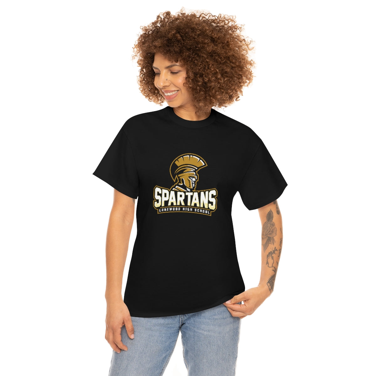 LHS Spartan Class of 1997 Unisex Tee